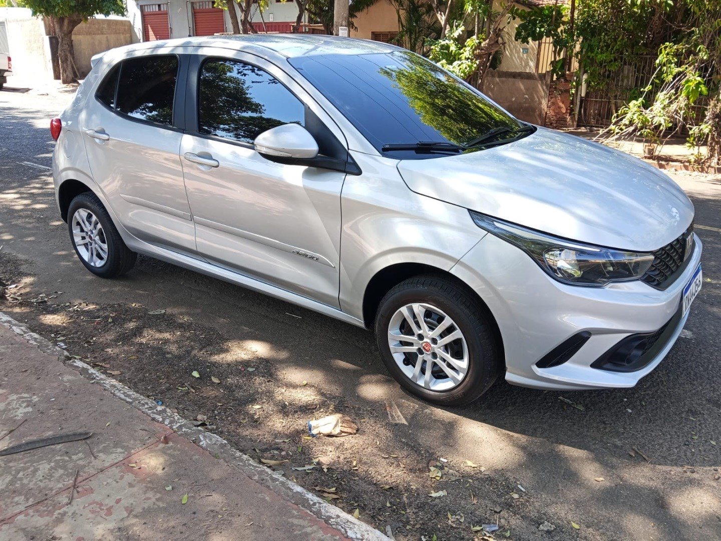 FIAT ARGO 1.0 FIREFLY FLEX MANUAL