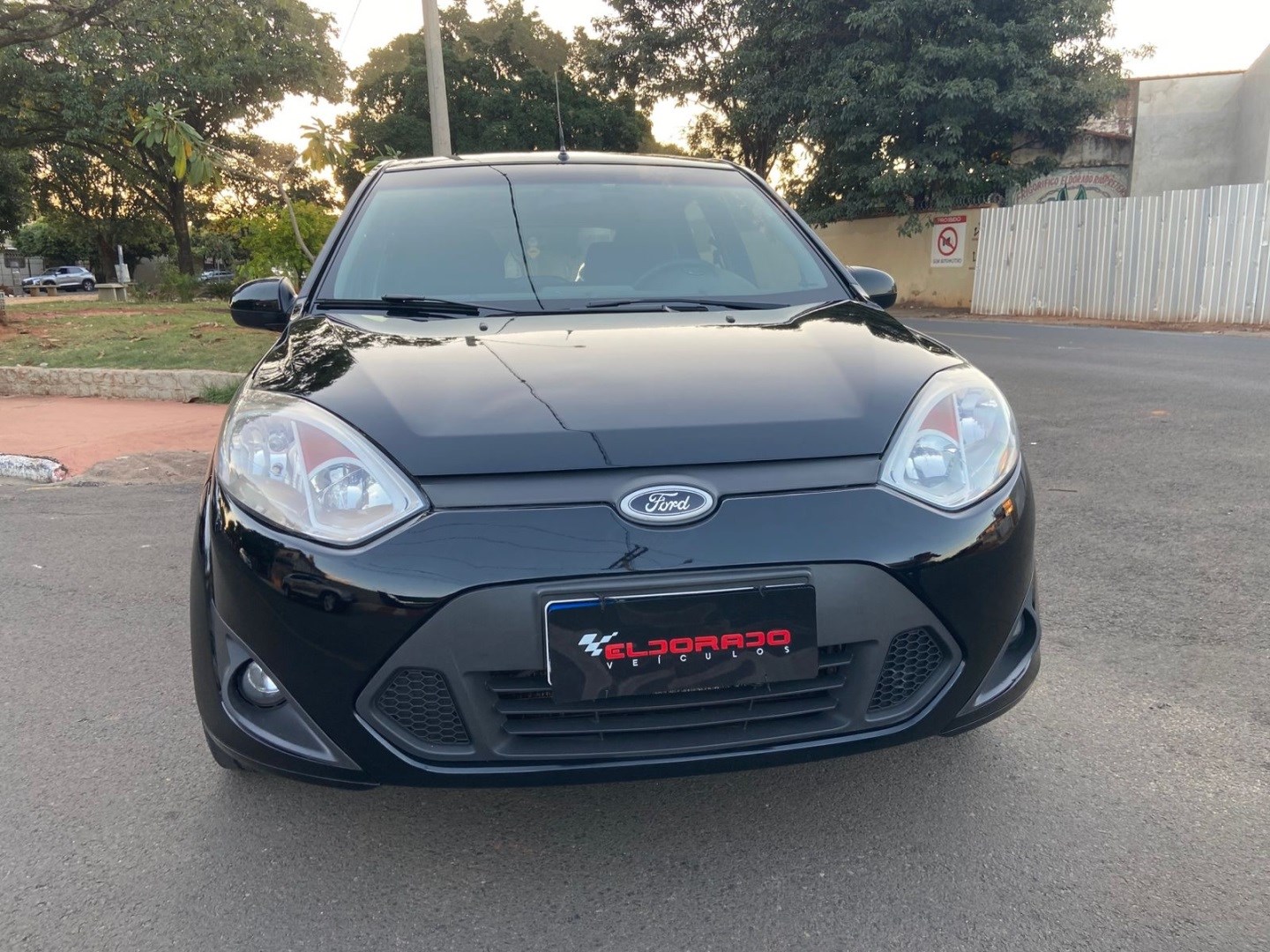 FORD FIESTA 1.6 MPI CLASS HATCH 8V FLEX 4P MANUAL