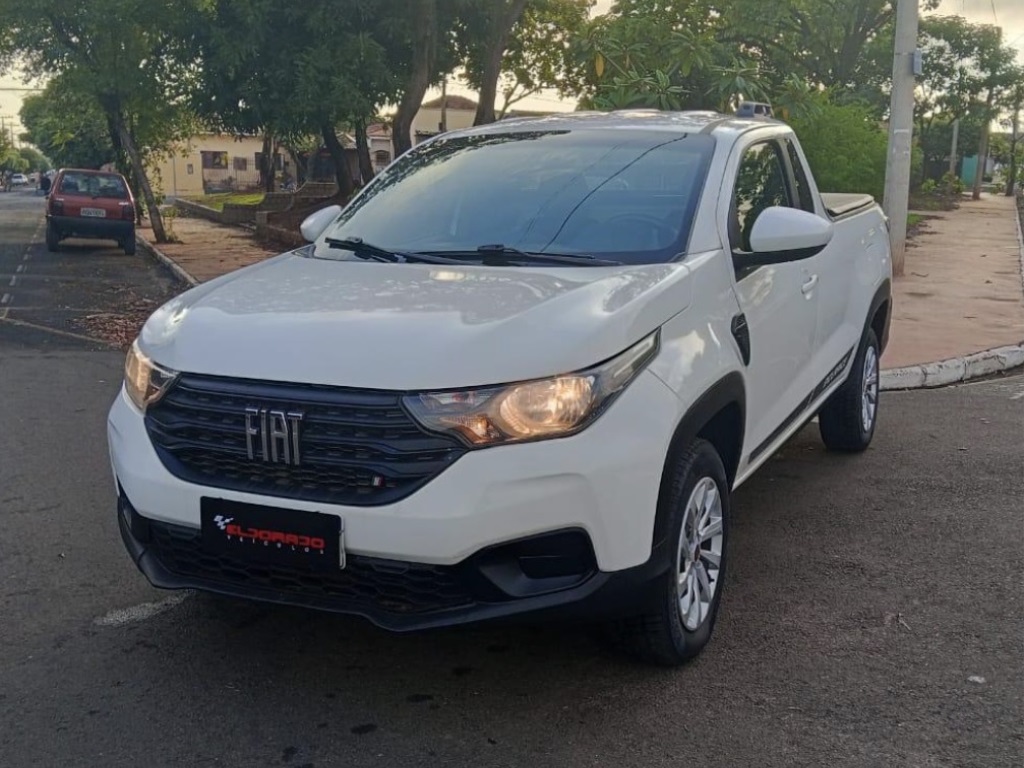 FIAT STRADA 1.4 FIRE FLEX ENDURANCE CS MANUAL
