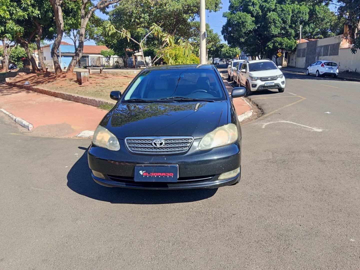 TOYOTA COROLLA 1.8 XEI 16V FLEX 4P AUTOMÁTICO