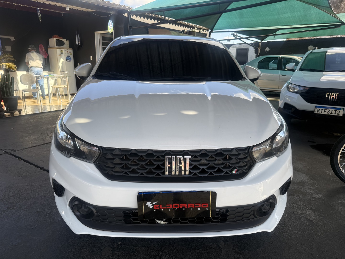FIAT ARGO 1.0 FIREFLY FLEX MANUAL