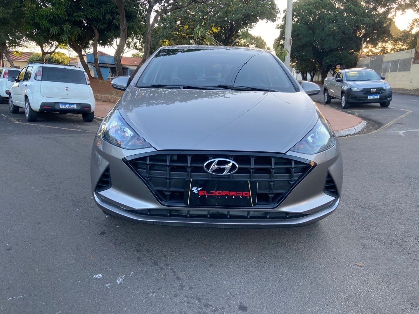 HYUNDAI HB20S 1.0 12V FLEX VISION MANUAL