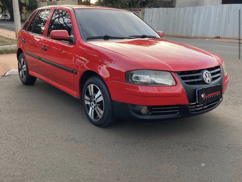 VOLKSWAGEN GOL 1.0 MI CITY 8V FLEX 4P MANUAL G.IV