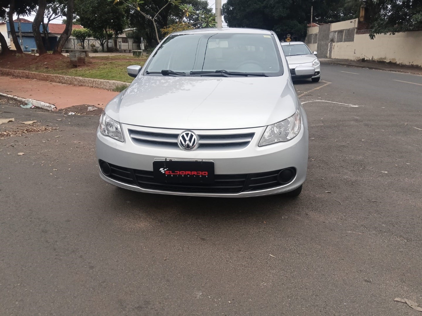 VOLKSWAGEN GOL 1.0 MI 8V FLEX 4P MANUAL G.V