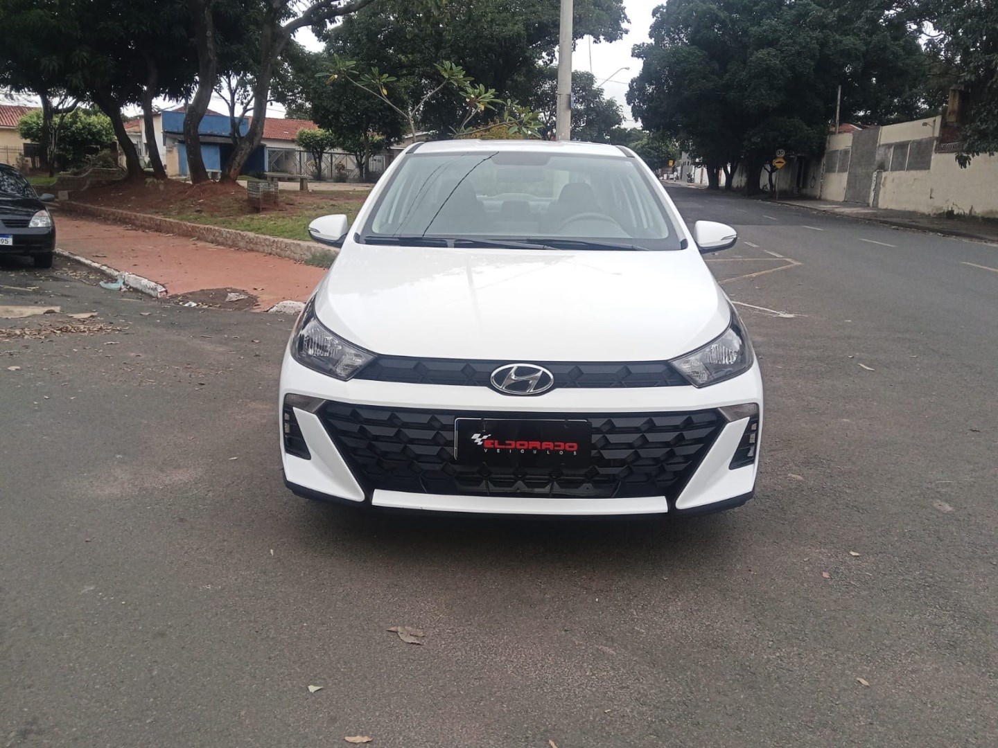 HYUNDAI HB20S 1.0 12V FLEX COMFORT PLUS MANUAL