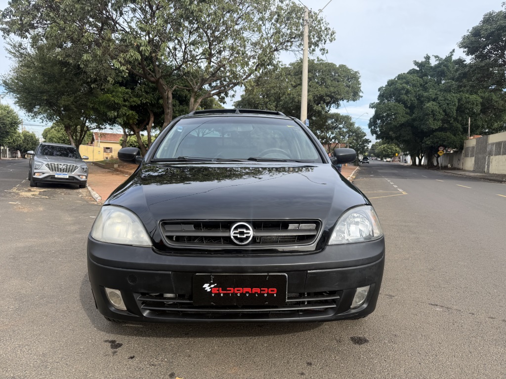 CHEVROLET MONTANA 1.8 MPFI CONQUEST CS 8V FLEX 2P MANUAL