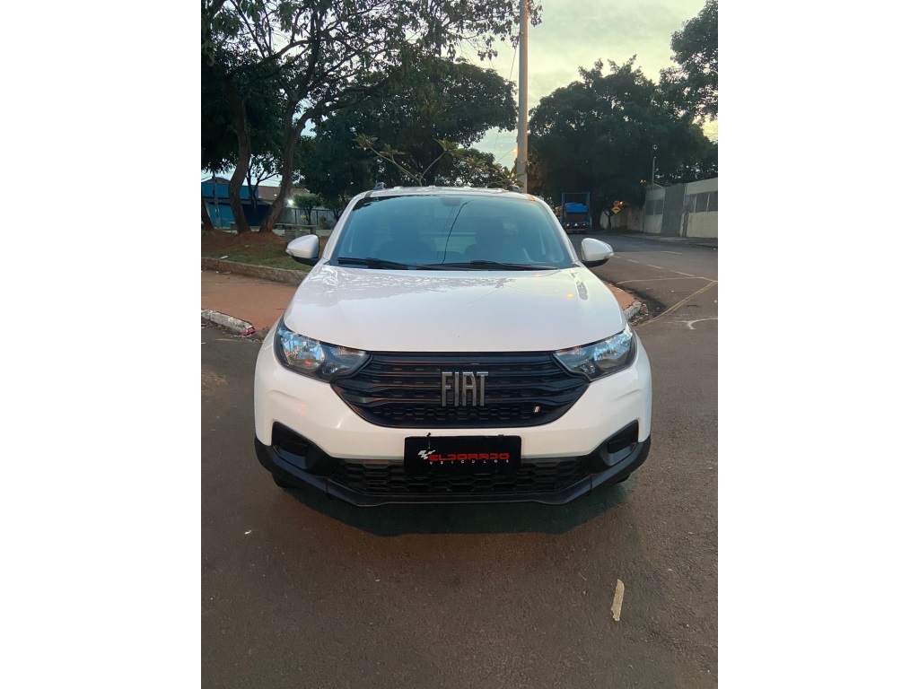 FIAT STRADA 1.3 FIREFLY FLEX ENDURANCE CS PLUS MANUAL