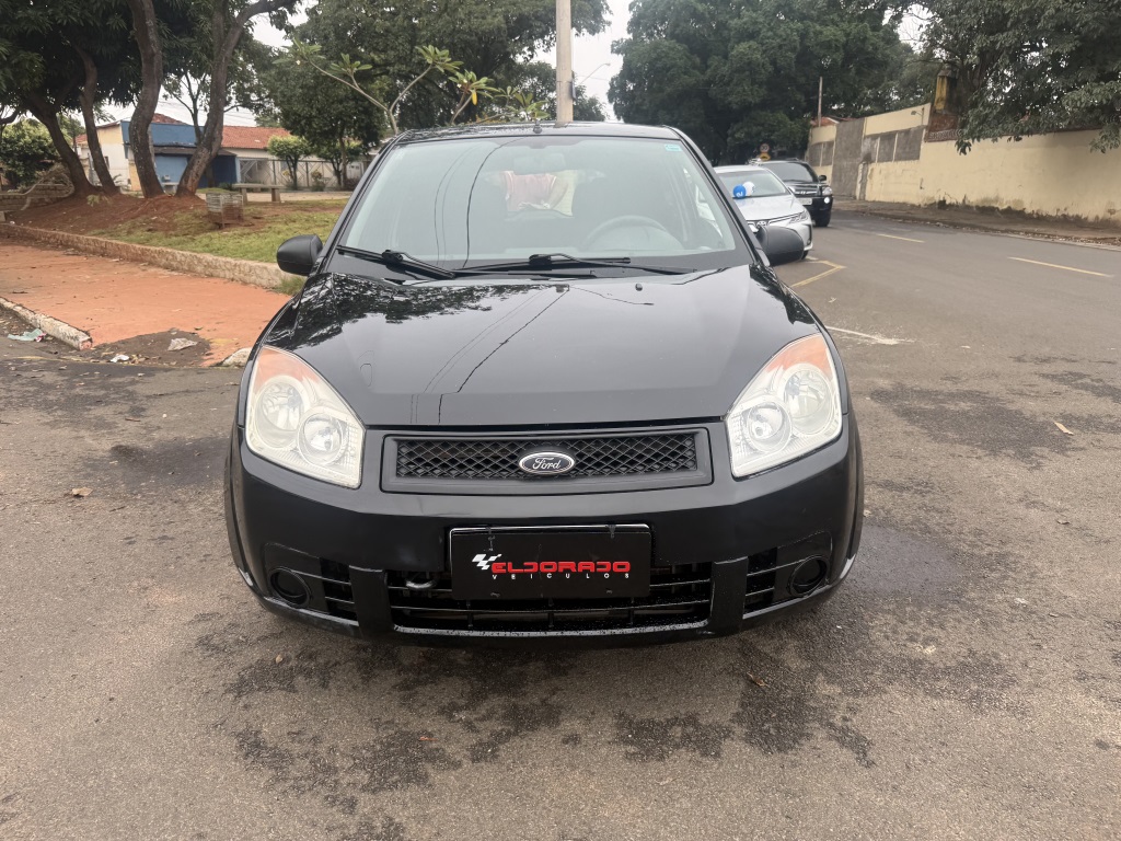 FORD FIESTA 1.0 MPI CLASS 8V FLEX 4P MANUAL
