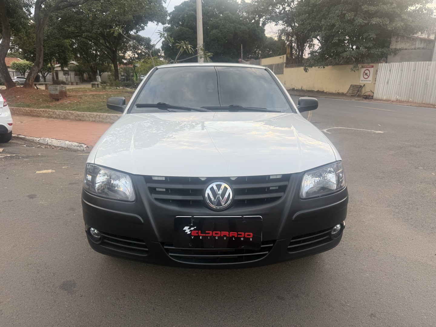 VOLKSWAGEN SAVEIRO 1.6 MI CITY CS 8V FLEX 2P MANUAL G.IV