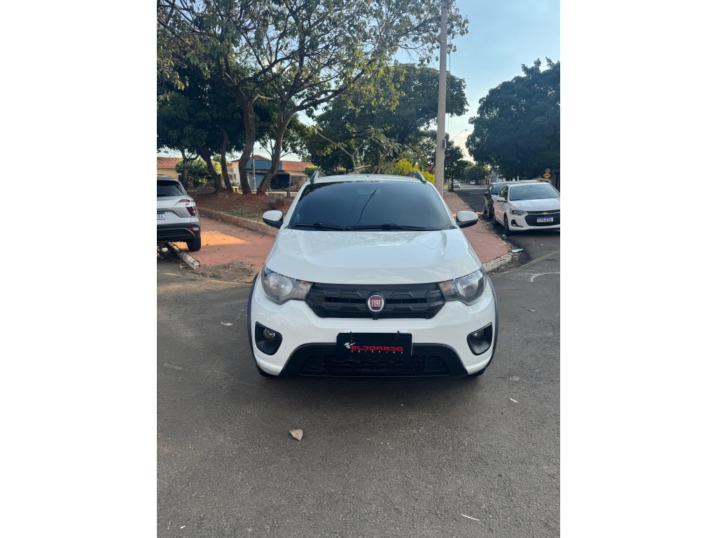 FIAT MOBI 1.0 8V EVO FLEX WAY MANUAL