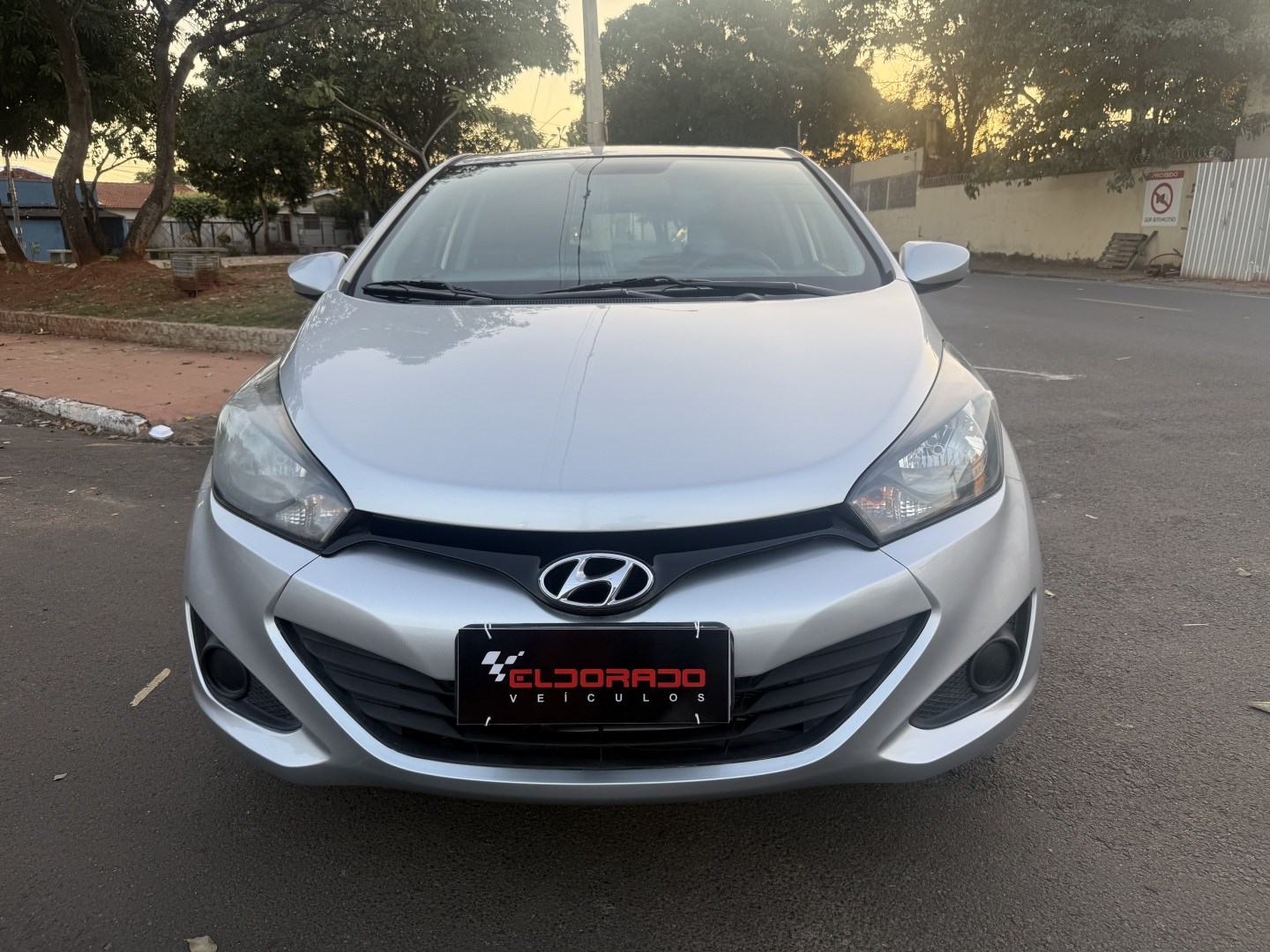 HYUNDAI HB20 1.0 COMFORT PLUS 12V FLEX 4P MANUAL