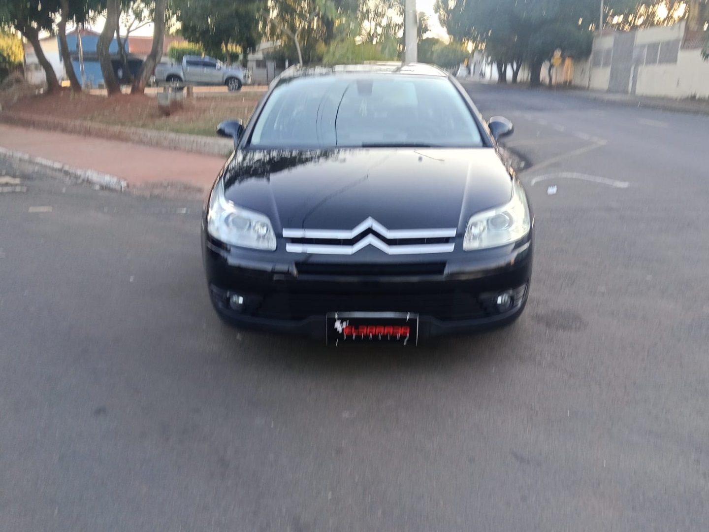CITROEN C4 2.0 GLX 16V FLEX 4P AUTOMÁTICO