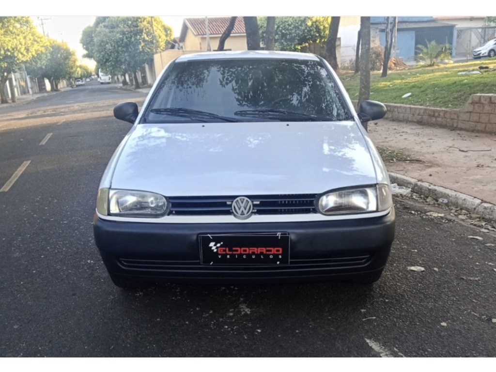 VOLKSWAGEN GOL 1.0 MI 8V GASOLINA 2P MANUAL