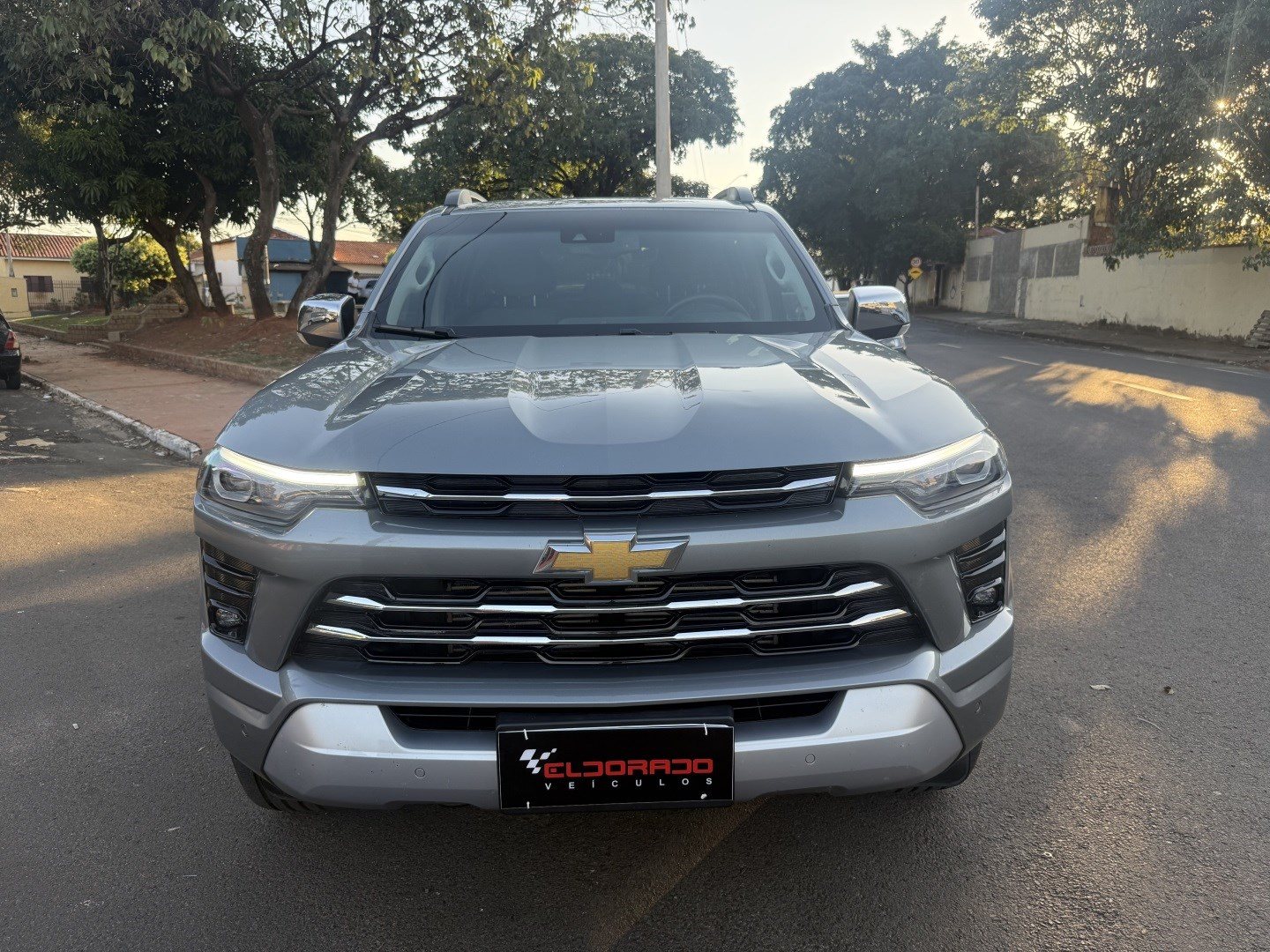 CHEVROLET S10 2.8 16V TURBO DIESEL LTZ CD 4X4 AUTOMÁTICO