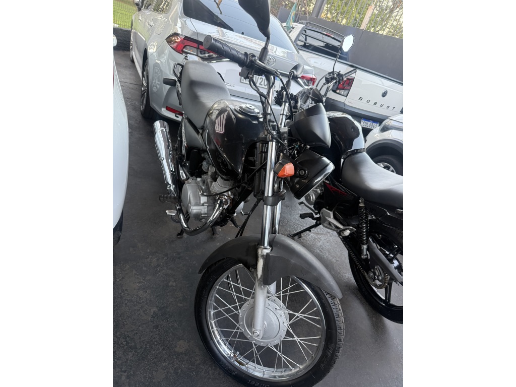 HONDA CG 150 TITAN ES