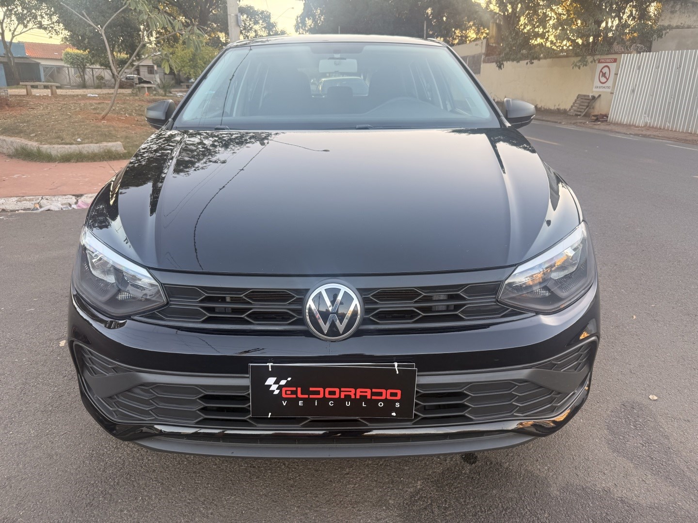 VOLKSWAGEN POLO 1.0 MPI TRACK MANUAL