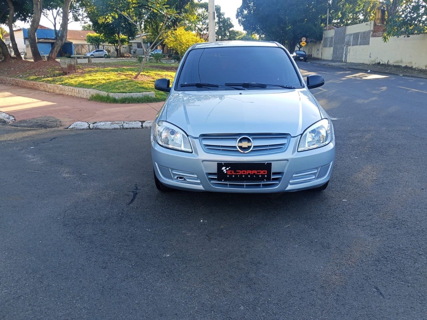 CHEVROLET CELTA 1.0 MPFI SPIRIT 8V FLEX 4P MANUAL