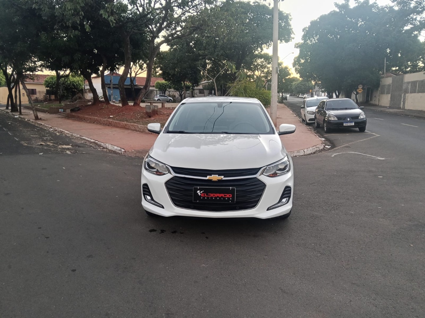 CHEVROLET ONIX 1.0 TURBO FLEX PREMIER AUTOMÁTICO