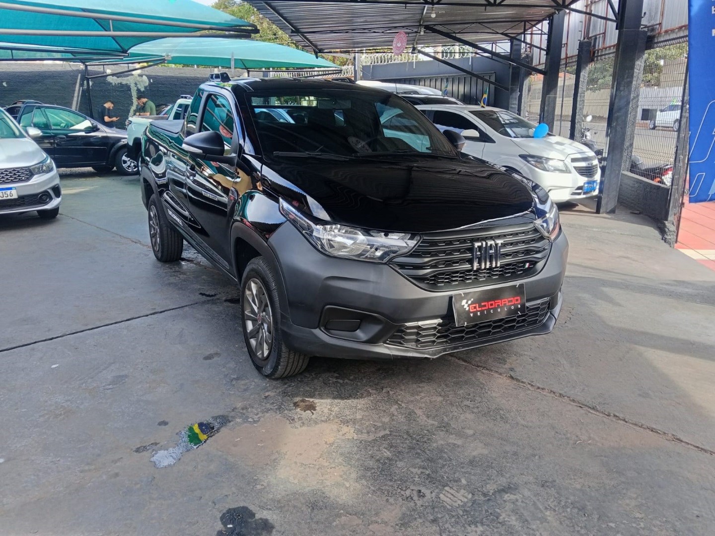 FIAT STRADA