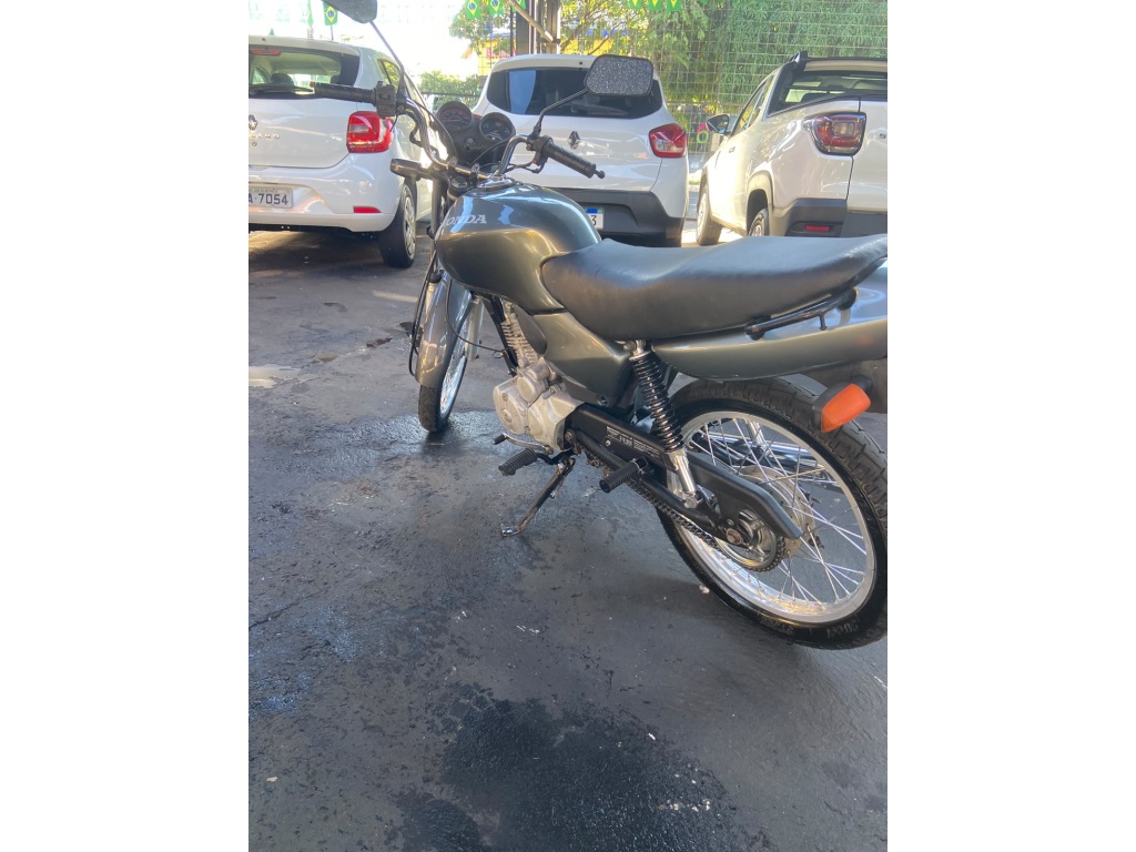 HONDA CG 125 TITAN KSE