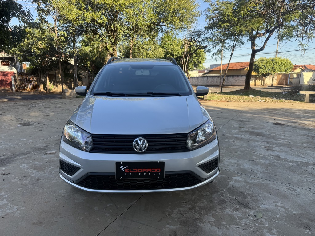 VOLKSWAGEN SAVEIRO 1.6 MSI ROBUST CD 8V FLEX 2P MANUAL