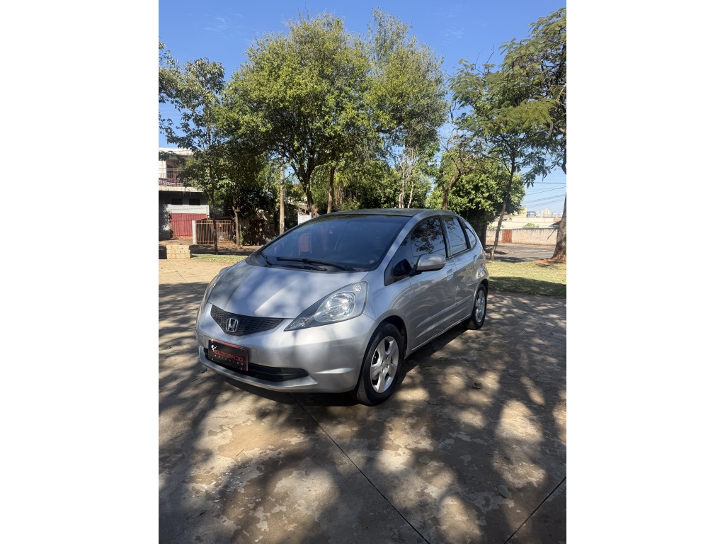 HONDA FIT 1.4 LXL 16V FLEX 4P AUTOMÁTICO
