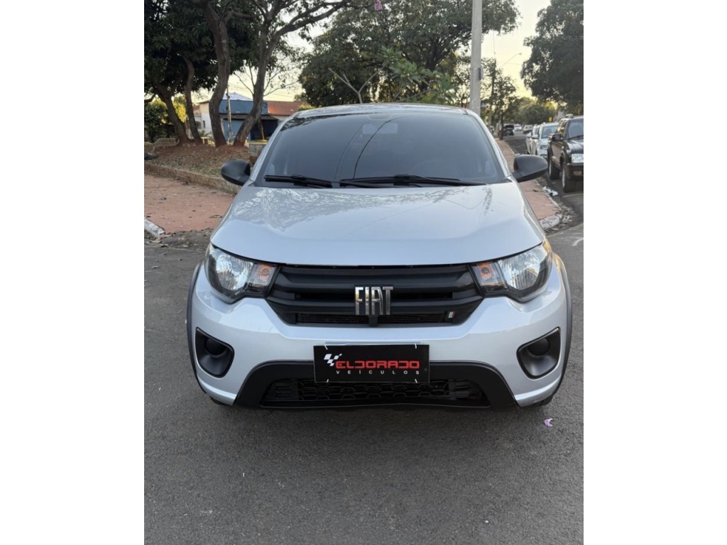 FIAT MOBI 1.0 EVO FLEX LIKE. MANUAL