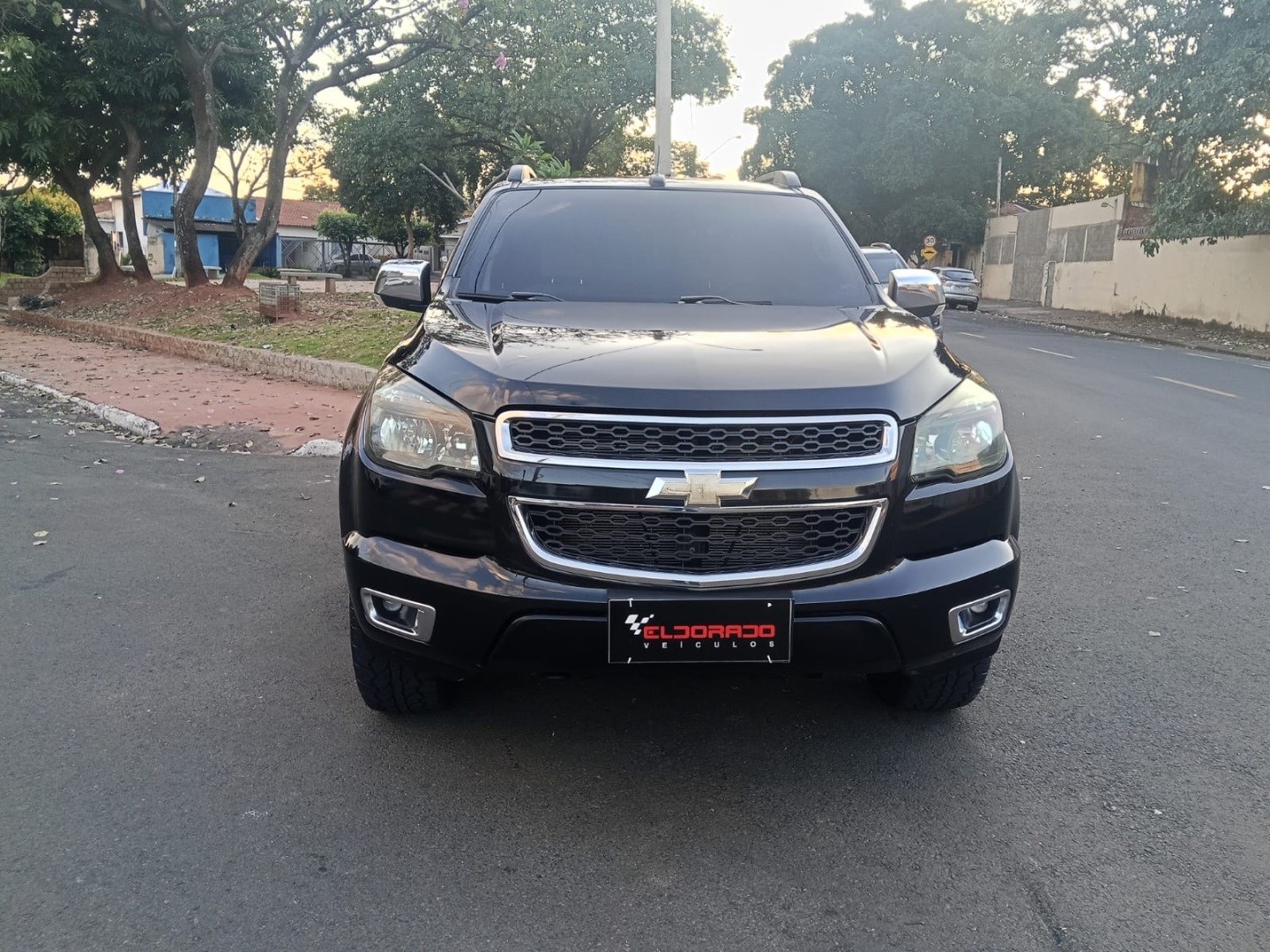 CHEVROLET S10 2.4 LTZ 4X2 CD 8V FLEX 4P MANUAL