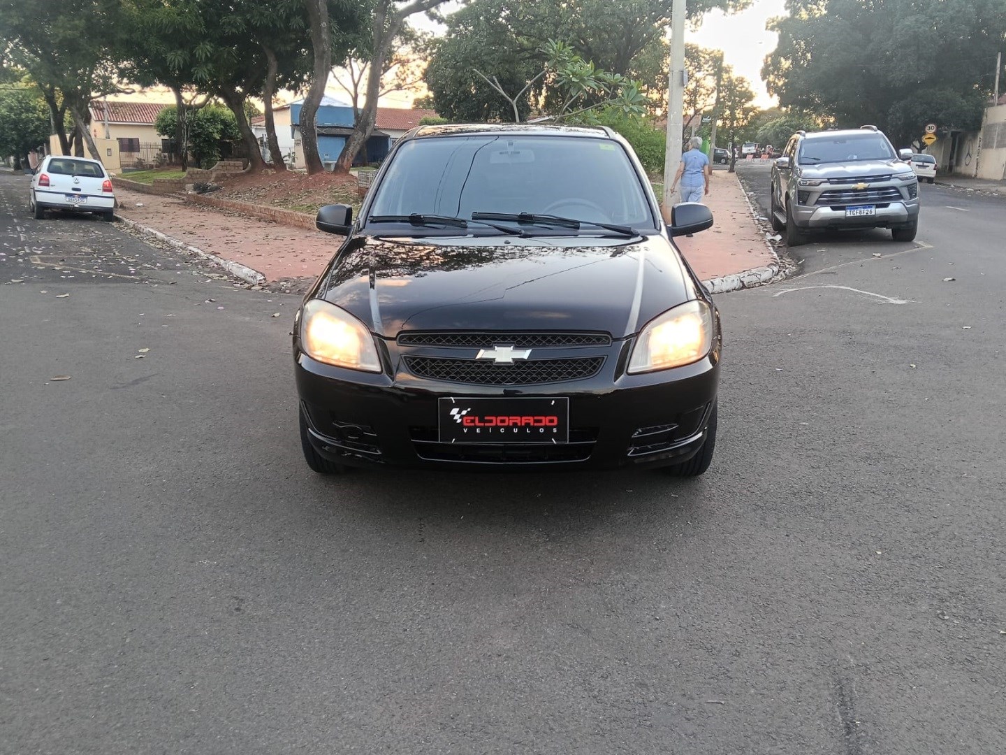 CHEVROLET CELTA 1.0 MPFI LS 8V FLEX 4P MANUAL