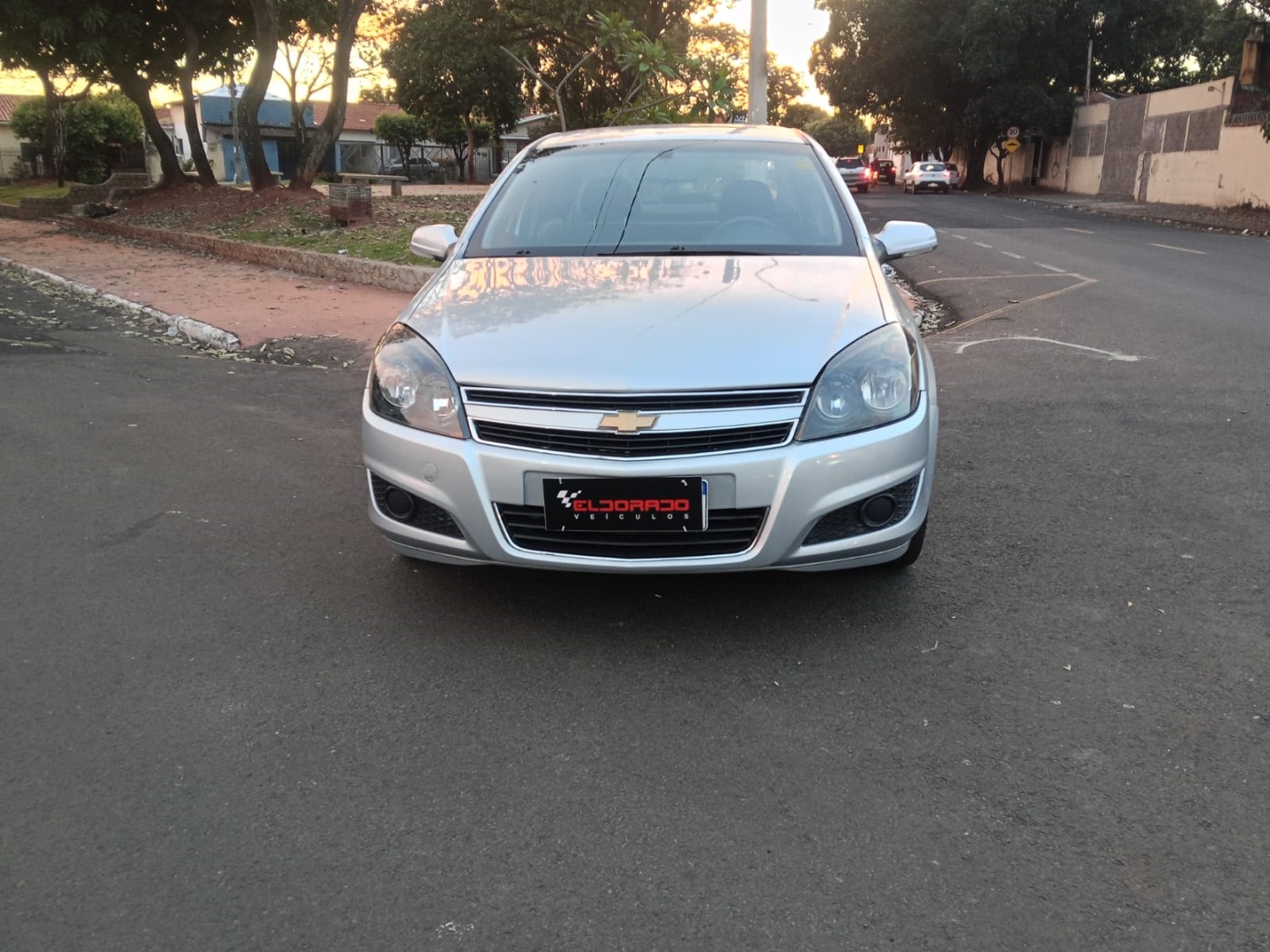 CHEVROLET VECTRA 2.0 MPFI EXPRESSION 8V 140CV FLEX 4P MANUAL