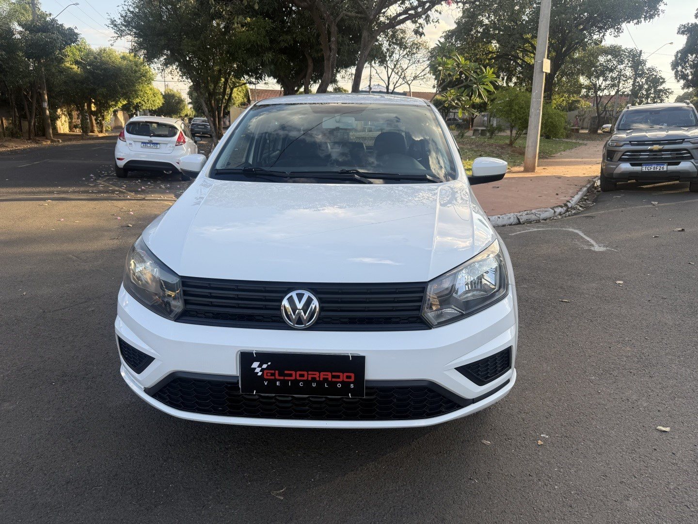 VOLKSWAGEN GOL 1.6 MSI TOTALFLEX 4P MANUAL