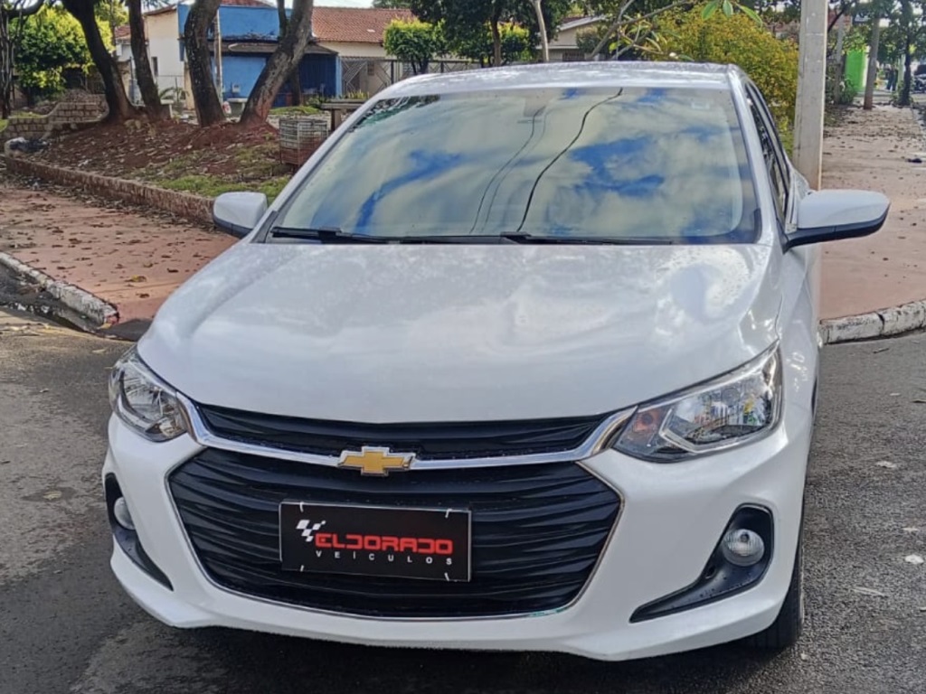 CHEVROLET ONIX 1.0 FLEX PLUS LT MANUAL