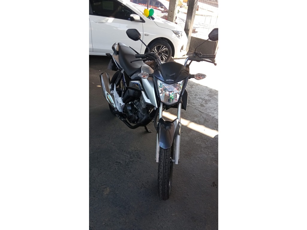 HONDA CG 160 TITAN