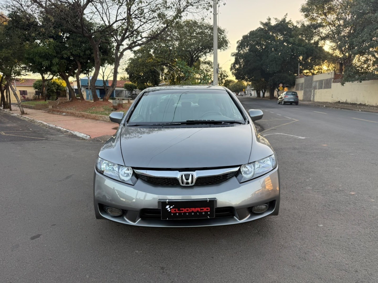 HONDA CIVIC 1.8 EXS 16V GASOLINA 4P AUTOMÁTICO