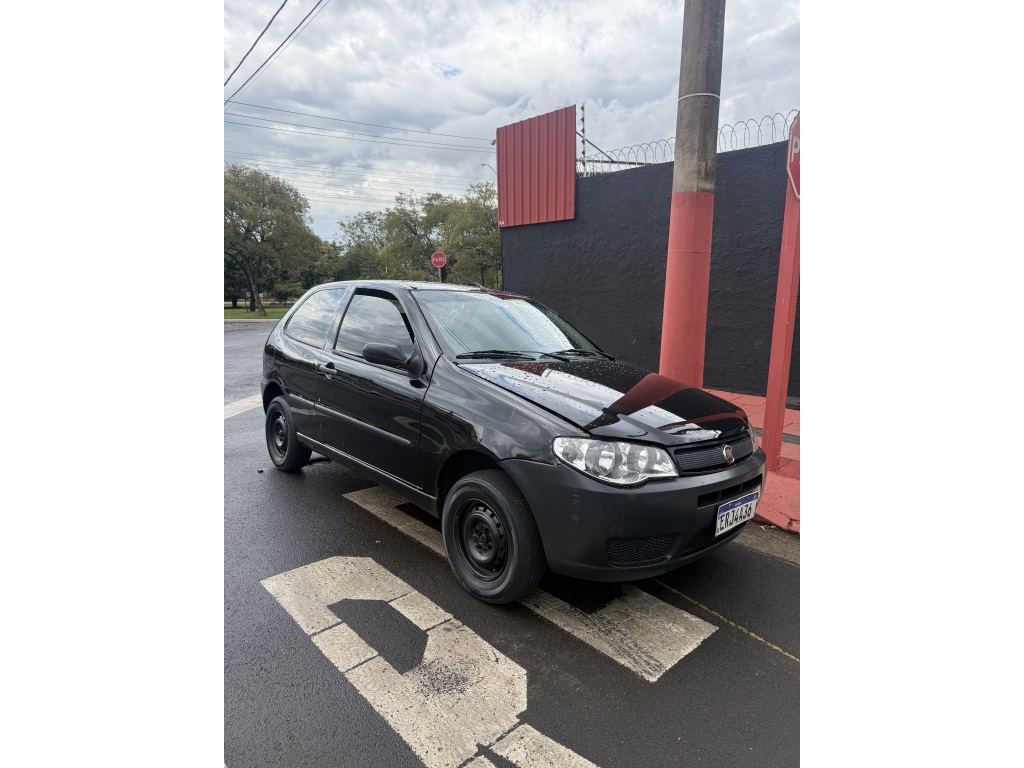 FIAT PALIO 1.0 MPI FIRE ECONOMY 8V FLEX 2P MANUAL