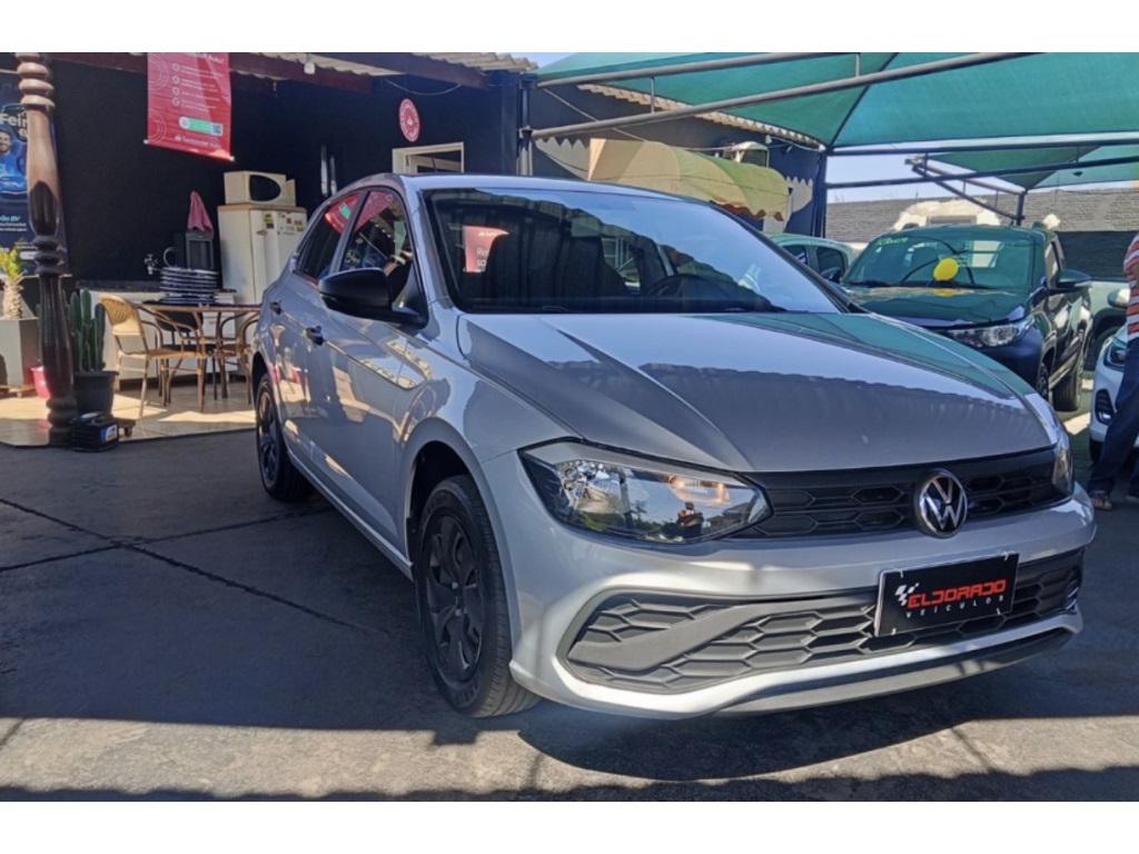 VOLKSWAGEN POLO 1.0 MPI TRACK MANUAL