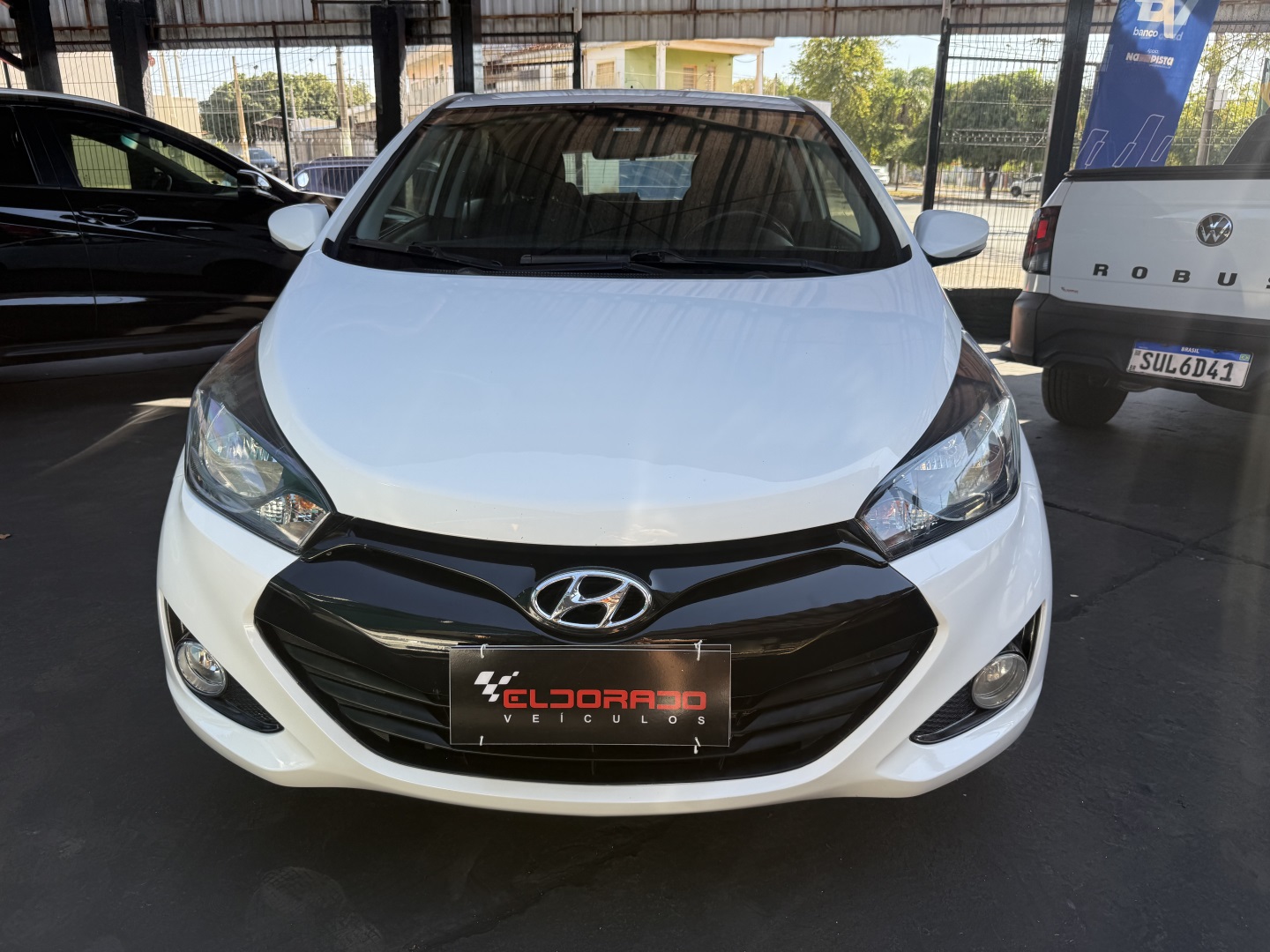 HYUNDAI HB20 1.0 COMFORT PLUS 12V FLEX 4P MANUAL