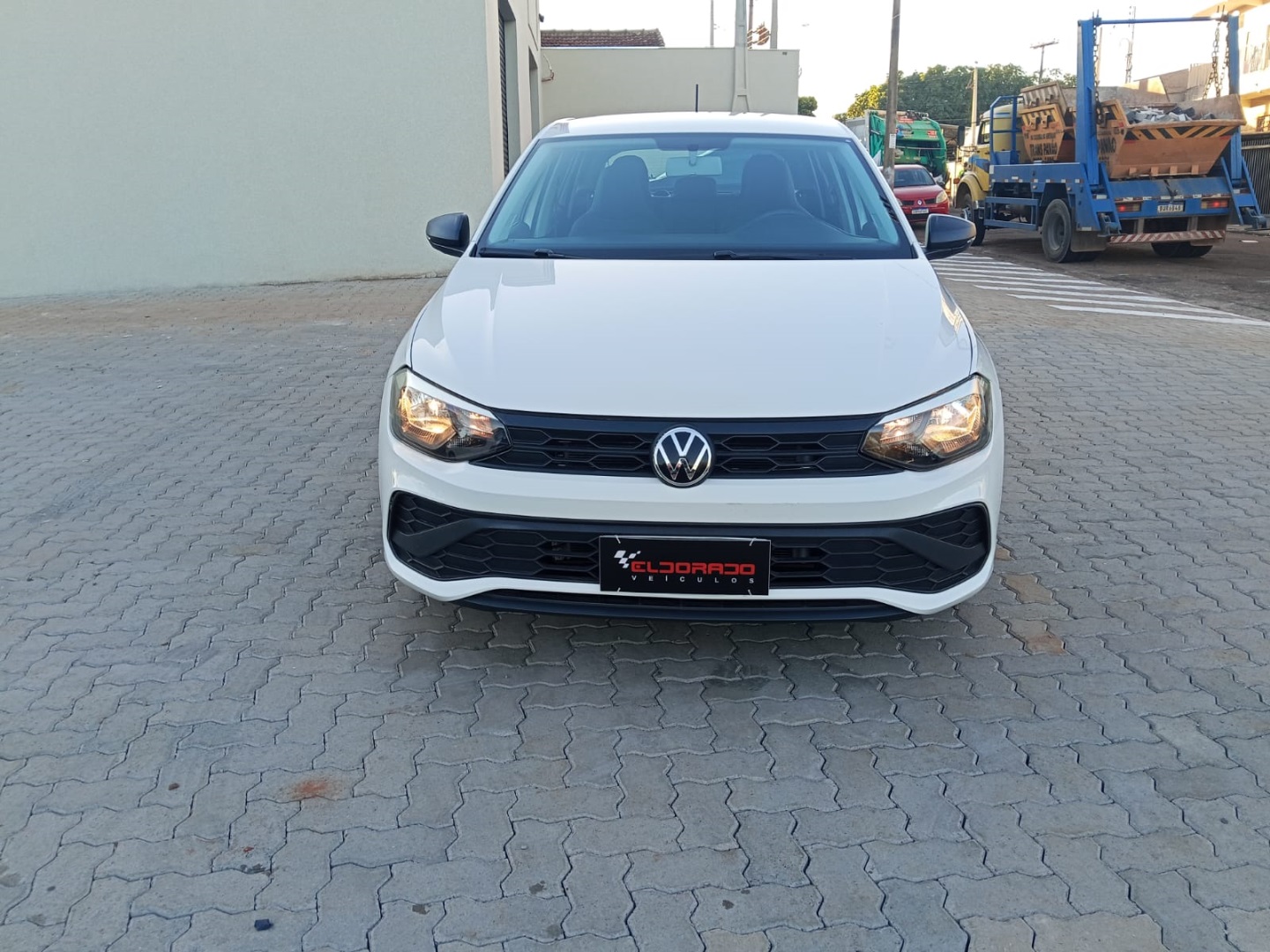 VOLKSWAGEN POLO 1.0 MPI MANUAL