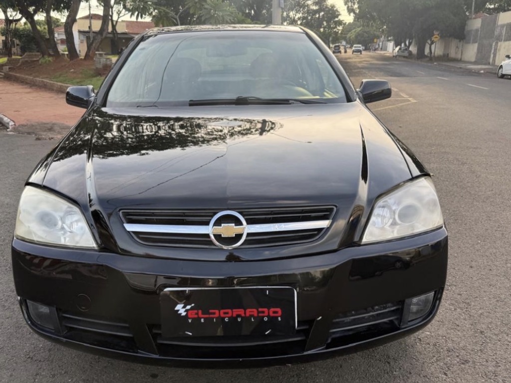 CHEVROLET ASTRA 2.0 MPFI ADVANTAGE 8V FLEX 4P MANUAL