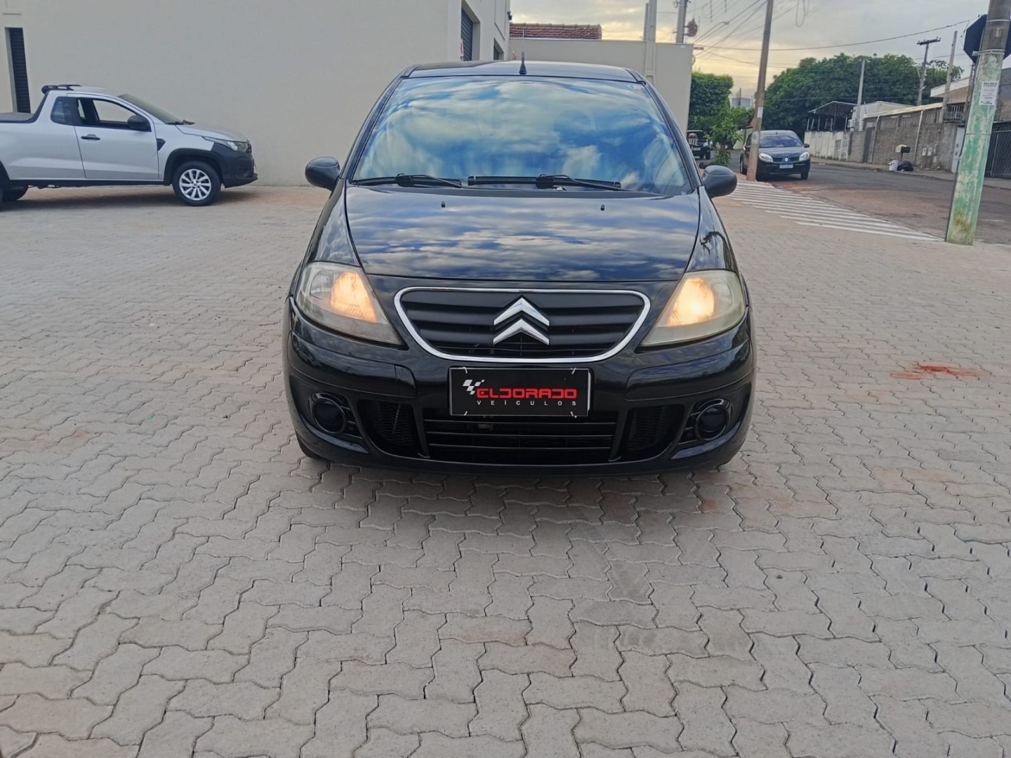 CITROEN C3 1.4 I GLX 8V FLEX 4P MANUAL