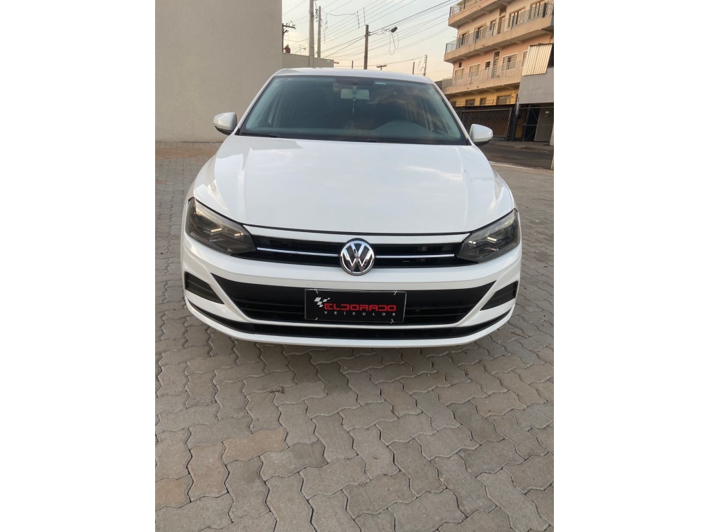 VOLKSWAGEN VIRTUS 1.6 MSI TOTAL FLEX MANUAL