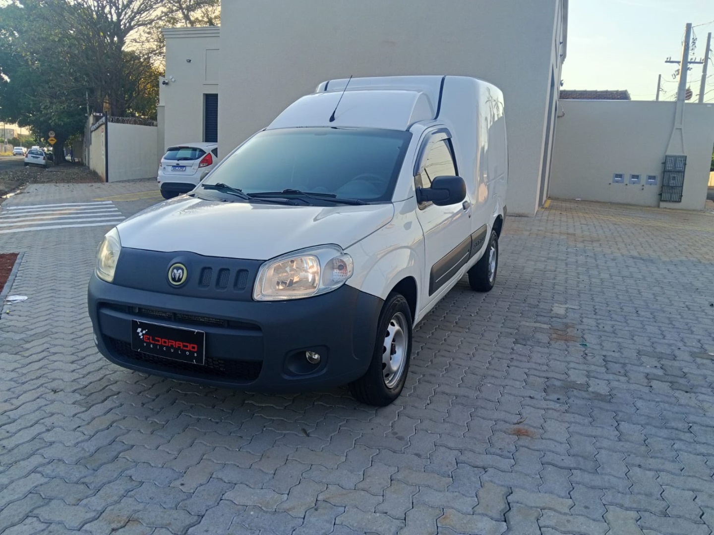 FIAT FIORINO 1.4 MPI FURGÃO 8V FLEX 2P MANUAL