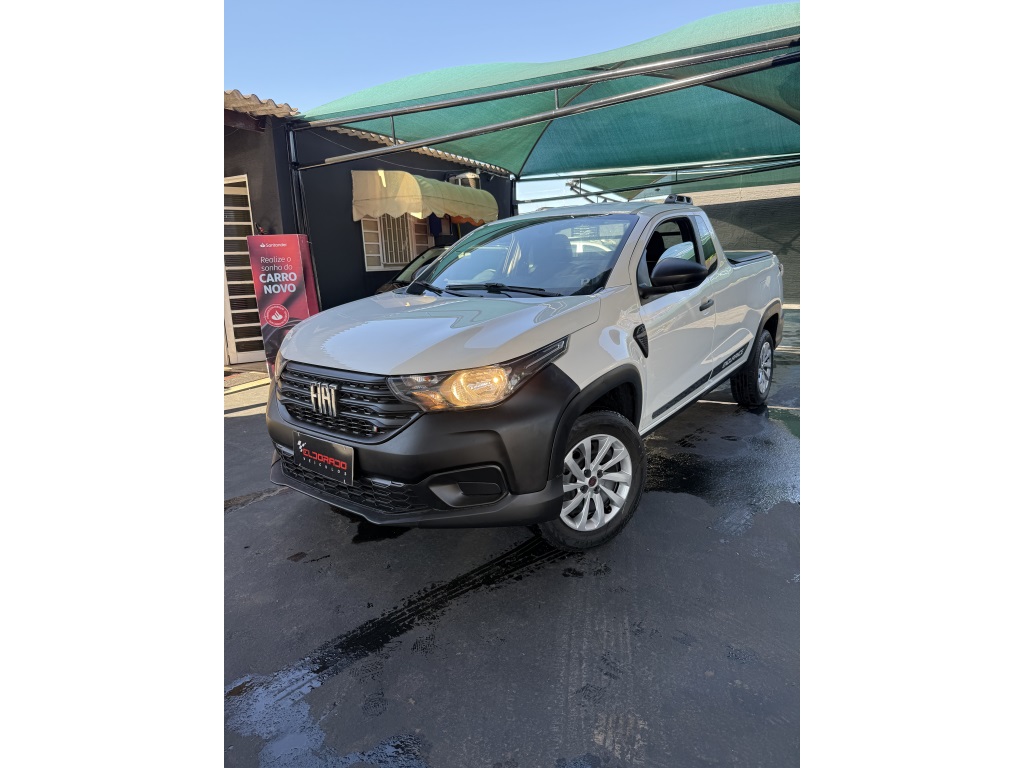 FIAT STRADA 1.4 FIRE FLEX ENDURANCE CS MANUAL