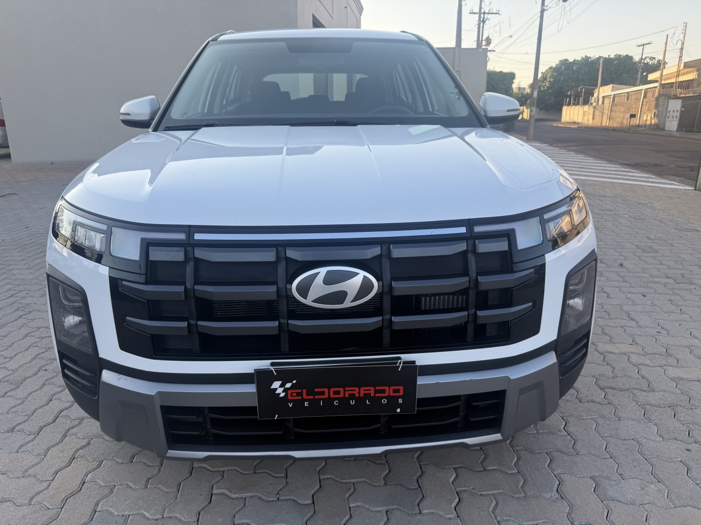 HYUNDAI CRETA 1.0 TGDI FLEX LIMITED AUTOMÁTICO