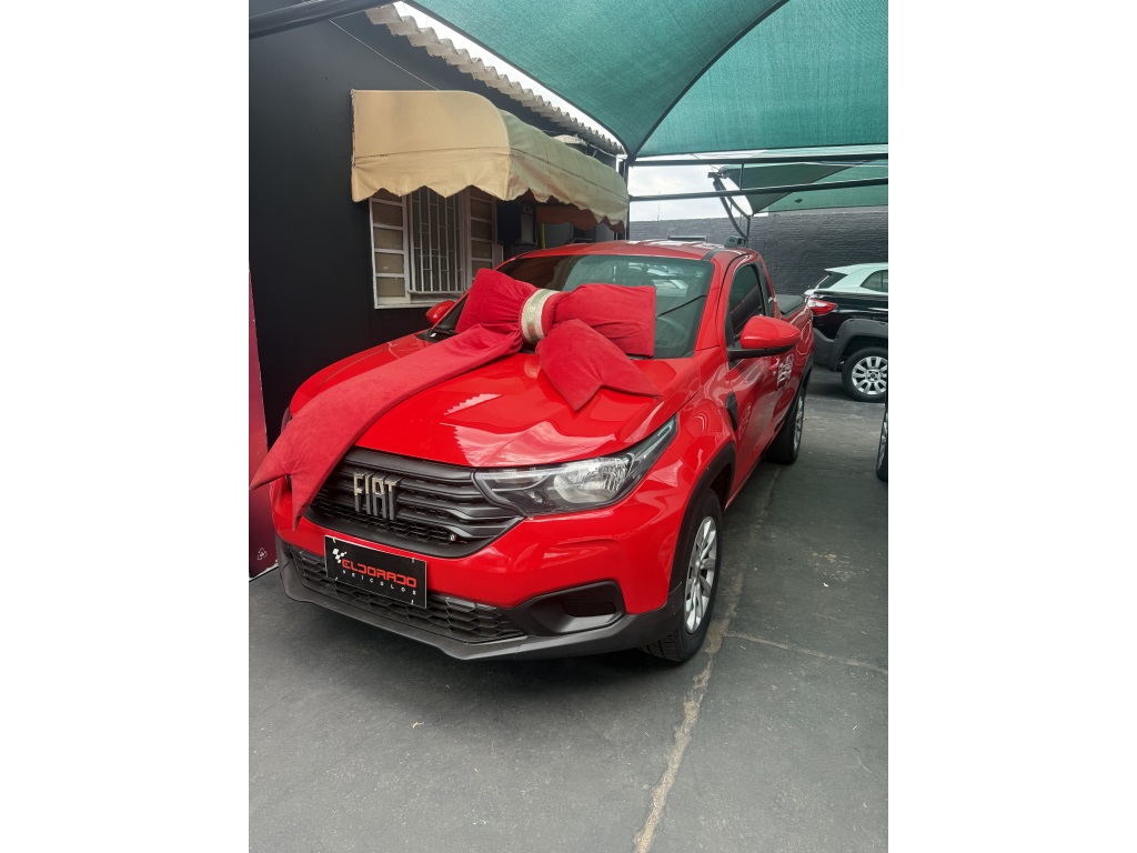 FIAT STRADA 1.3 FIREFLY FLEX ENDURANCE CS PLUS MANUAL