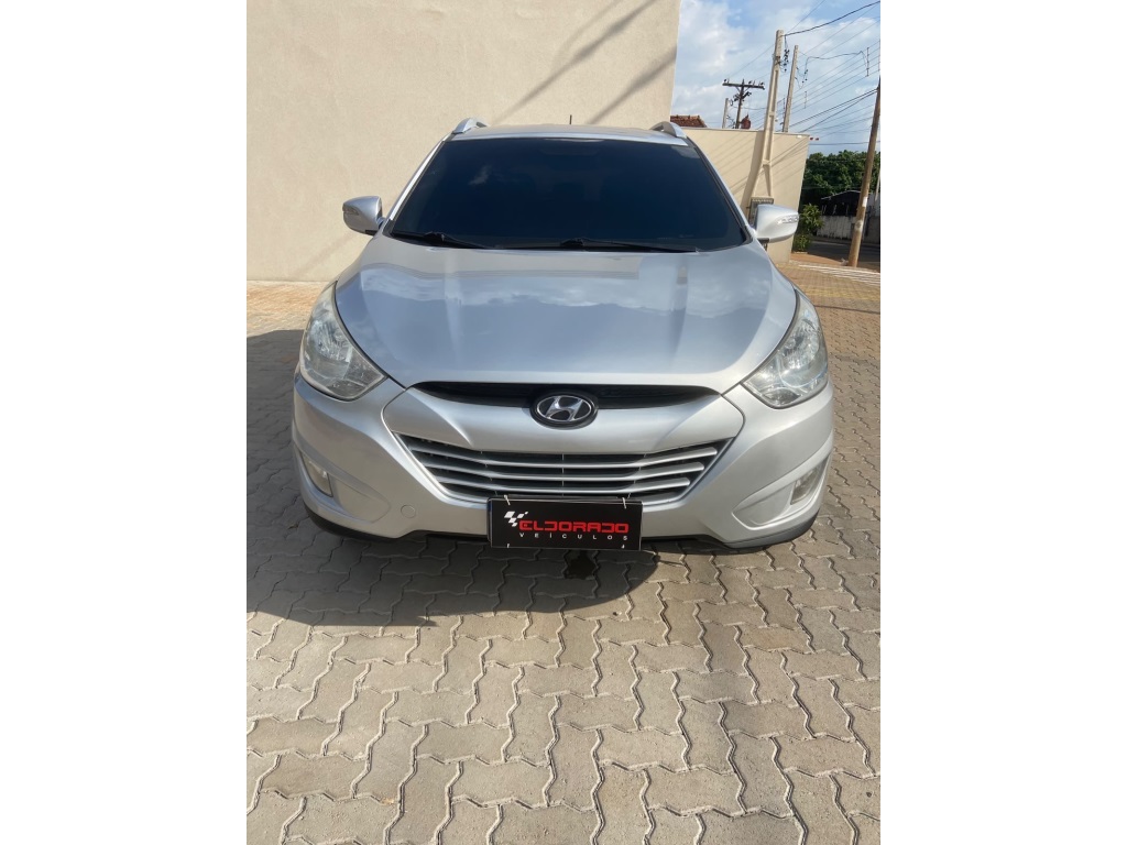 HYUNDAI IX35 2.0 MPI 4X2 16V FLEX 4P MANUAL