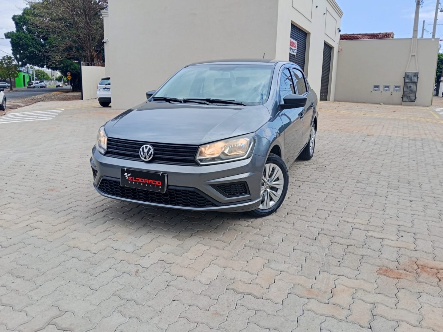 VOLKSWAGEN VOYAGE 1.0 12V MPI TOTALFLEX 4P MANUAL