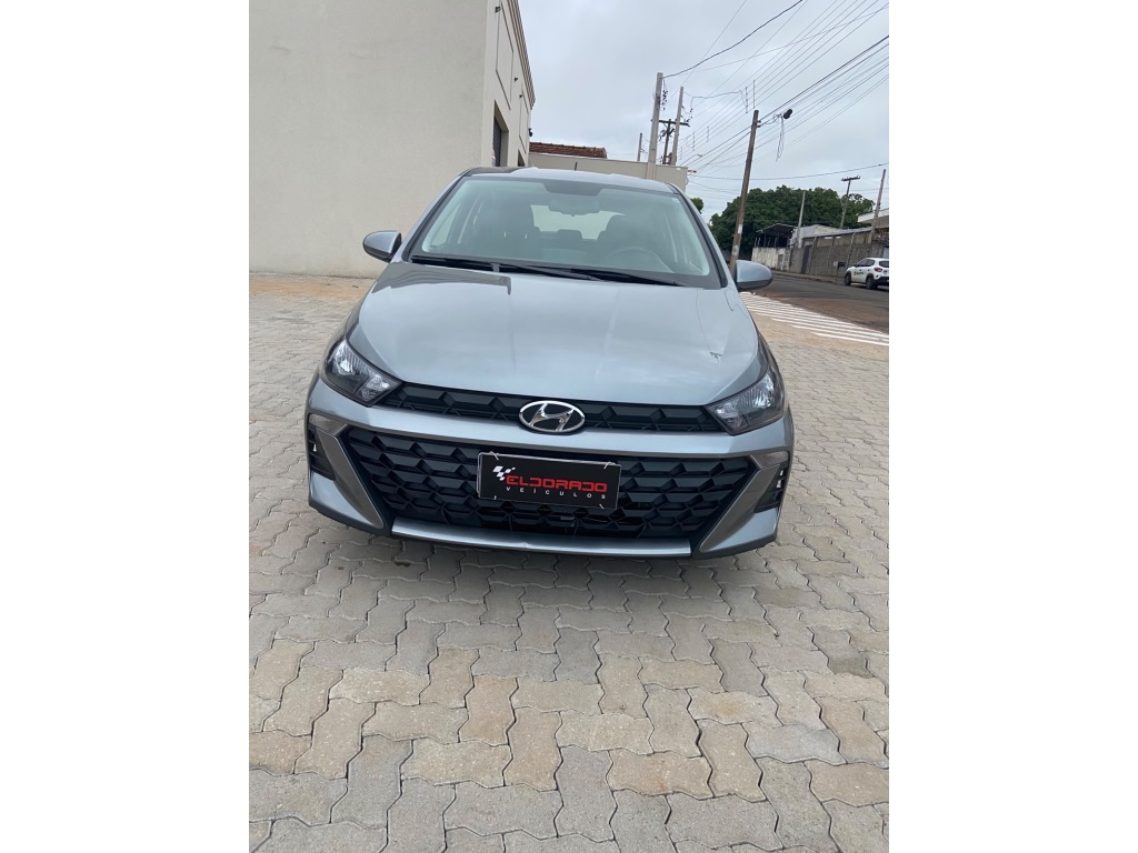 HYUNDAI HB20 1.0 12V FLEX COMFORT MANUAL