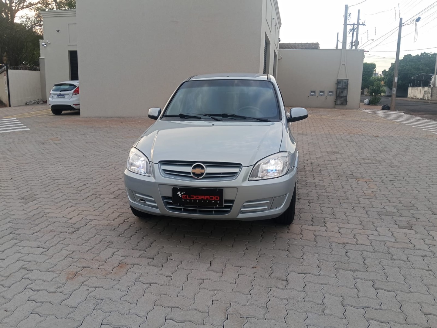 CHEVROLET PRISMA 1.4 MPFI JOY 8V FLEX 4P MANUAL