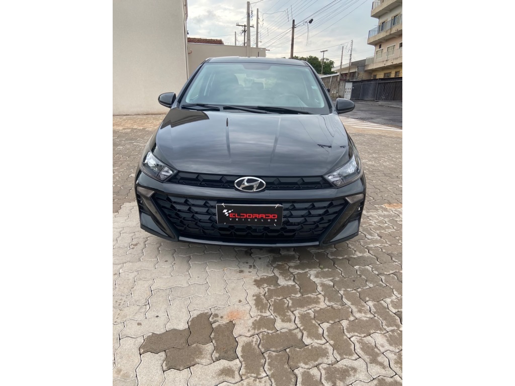 HYUNDAI HB20